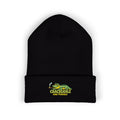 Crackodile and Friends - Embroidered Cuffed Beanie