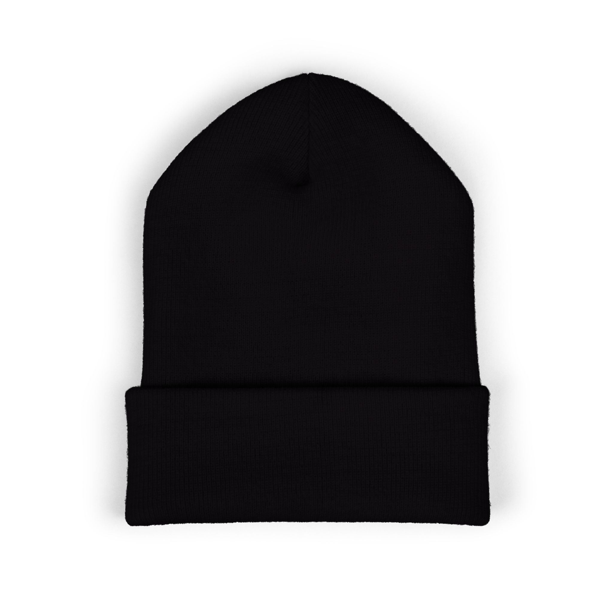 Crackodile and Friends - Embroidered Cuffed Beanie