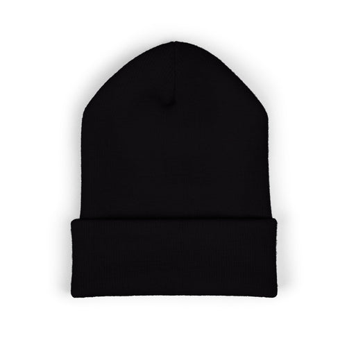 Crackodile and Friends - Embroidered Cuffed Beanie